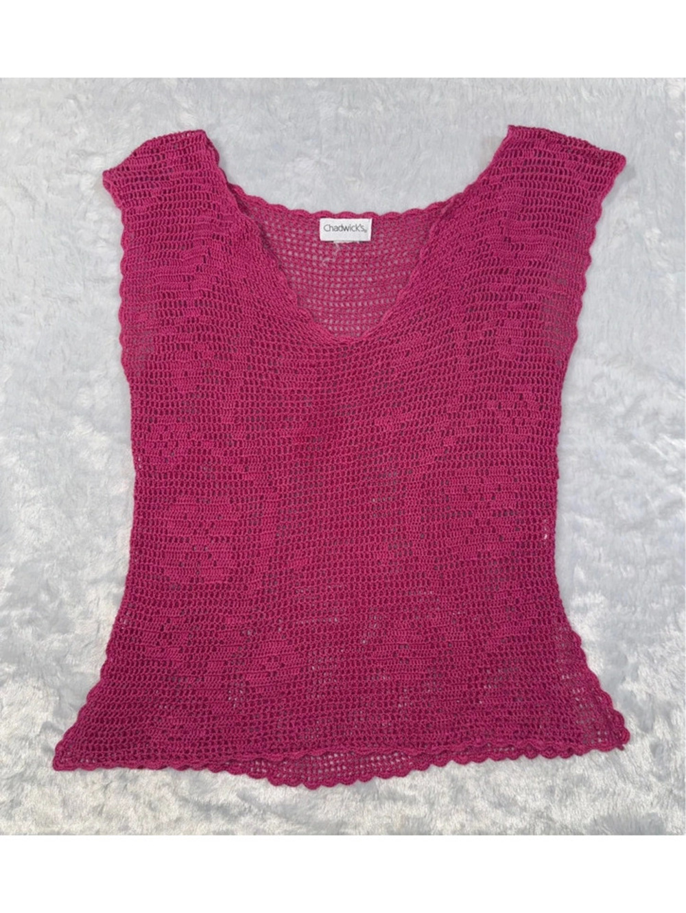 Chadwick Knitted Top